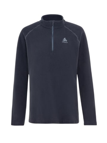 Odlo Midlayer/Sweatshirt Mid layer 1/2 zip RIGI in Blau