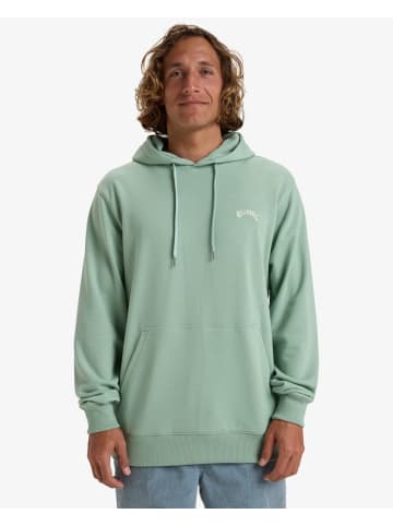 Billabong Kapuzenpulli Arch in Mint