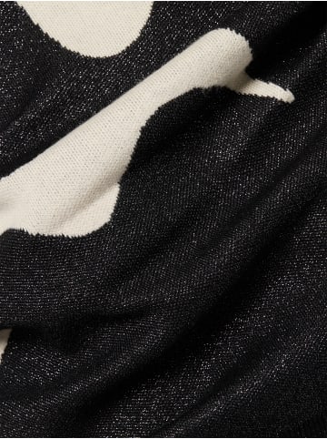 NÜMPH Pullover NUMitzy in anthrazit ecru - 0001