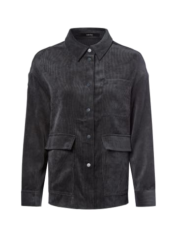 Someday Bluse Zortea in anthrazit