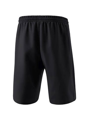 erima Short CHANGE shorts with inner slip in Schwarz012
