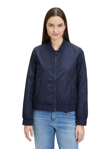 CARTOON Blouson mit Reißverschluss in Baritone Blue