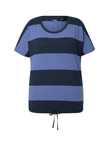 Ulla Popken Shirt in marine