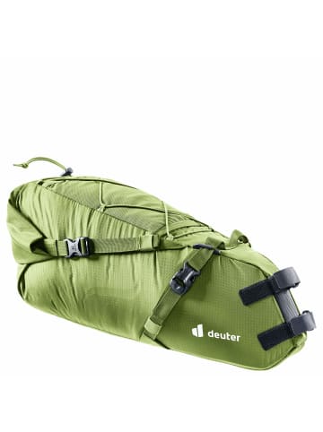 Deuter Mondego SB 16 - Satteltasche (Bikepacking) 55 cm in meadow