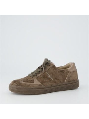 Paul Green Damen- Schnürschuhe  in Braun