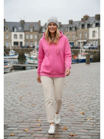 salzhaut Sweatjacke TOPE - UNI Blossom
