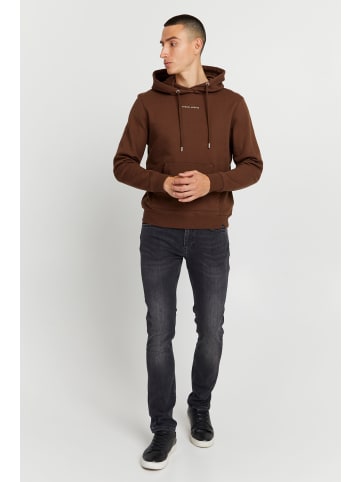 CASUAL FRIDAY Kapuzenpullover CFSinius in Braun