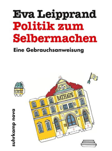 Suhrkamp Sachbuch - Politik zum Selbermachen