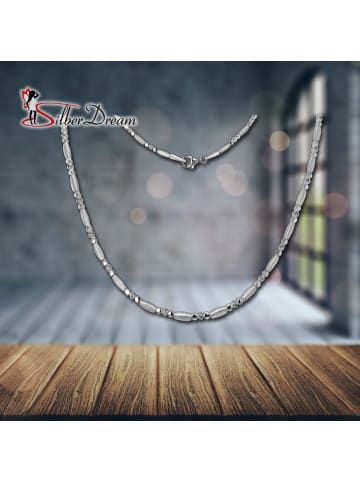 SilberDream 925 Sterling Silber Damen SilberDream Halsketten Elegant  ca. 45,1cm