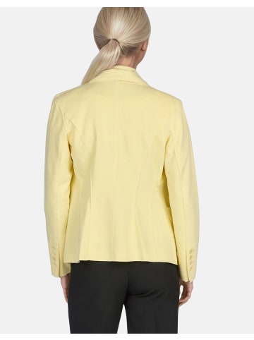 BLONDE No.8 Blazer SAVAUDE in SUNSHINE