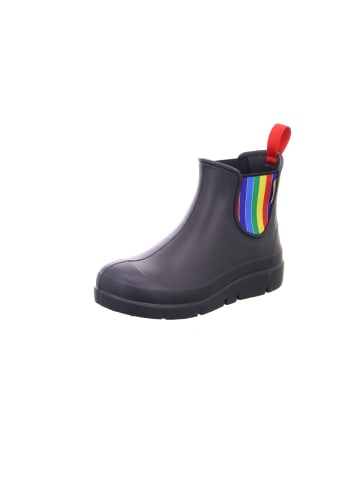Fischer Chelsea Boot für Damen in schwarz