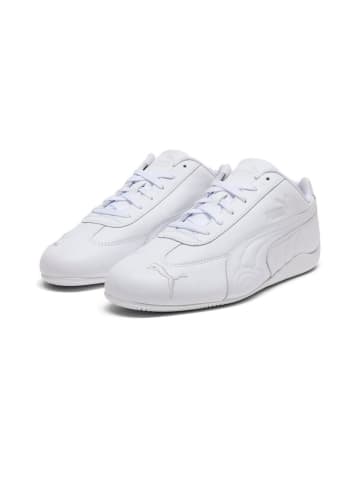 Puma Sneaker "Speedcat Full Lthr" in Weiß