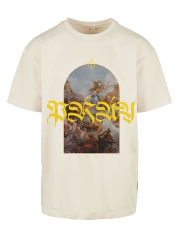 Mister Tee Mister Tee T-Shirts in sand