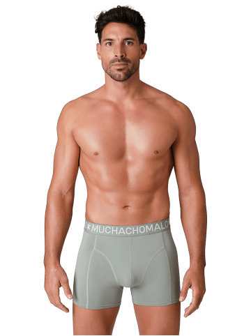 Muchachomalo 6er-Set: Boxershort in Mehrfarbig - für Herren