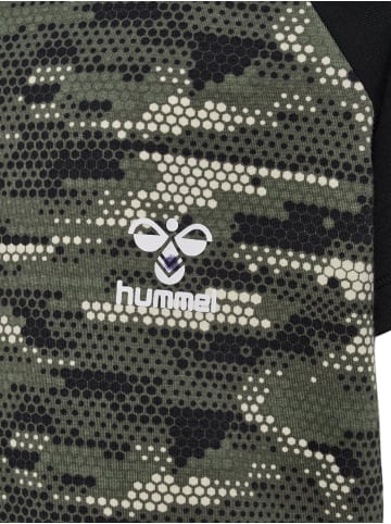 Hummel T-Shirt Hmlfsk Jungen in FOREST NIGHT