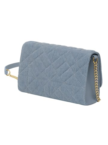 cavalli CLASS Carlotta Umhängetasche 22 cm in Denim Blue