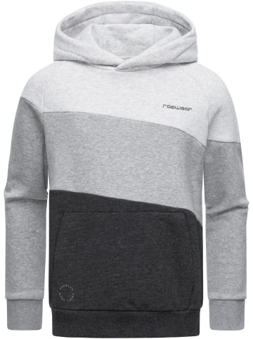 ragwear Kapuzenpullover Vendio in Grey