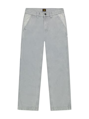 Lee Jeans Slouchy Str Carpenter - Relaxed Fit - in Gemini Grey