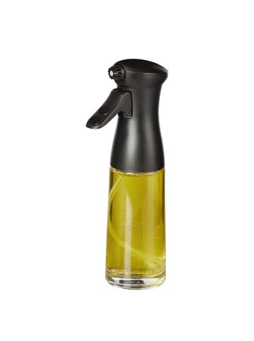 Butlers Öl & Essig Sprühflasche SPRAYER 12er-Set in Schwarz