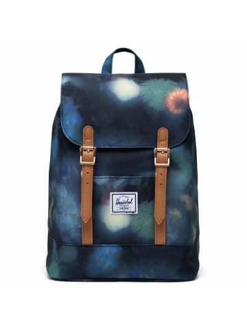 Herschel Retreat Mini 10 - Rucksack 29 cm in floral mist