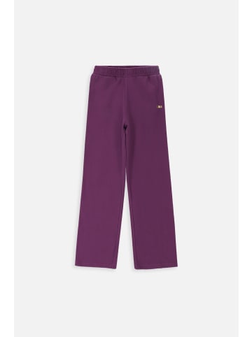 Lemon Jogginghose für Mädchen in violett