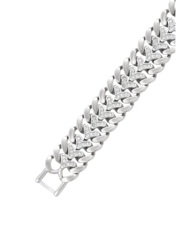 faina Bracelet in Silver