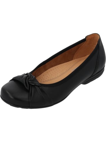 Gabor Ballerinas in Schwarz