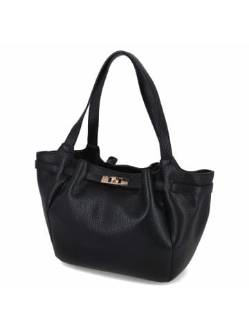L.Credi Shopper SARIT in schwarz