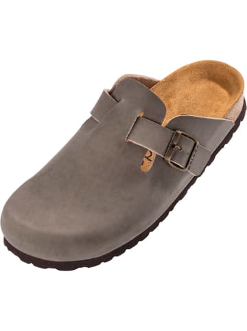 palado Clogs in Grau