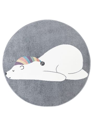 payé Teppich Kinderzimmer Panda