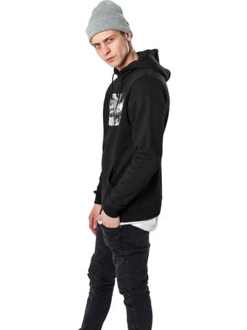 Mister Tee Hoodie in Schwarz