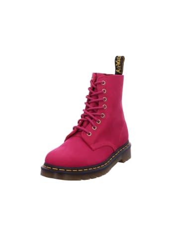 Dr. Martens Schnürschuh in rosa