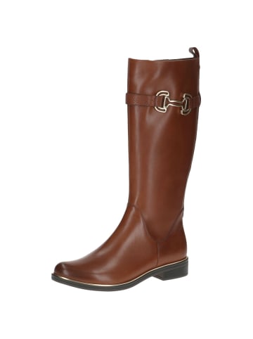Caprice Stiefel in COGNAC COMB