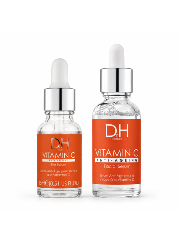 skinChemists DRH Vitamin C Brightening Serum Duo