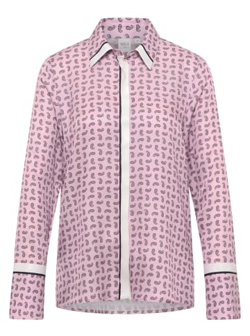 Eterna Bluse LOOSE FIT in rosa