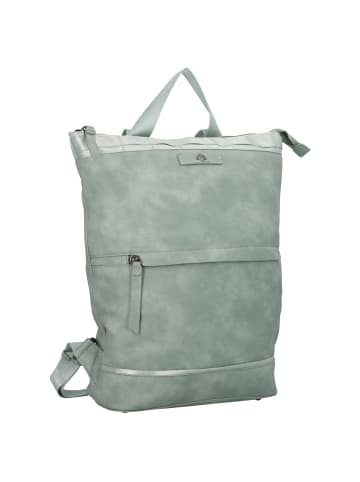 Greenburry Hanni Rucksack 40 cm Laptopfach mint