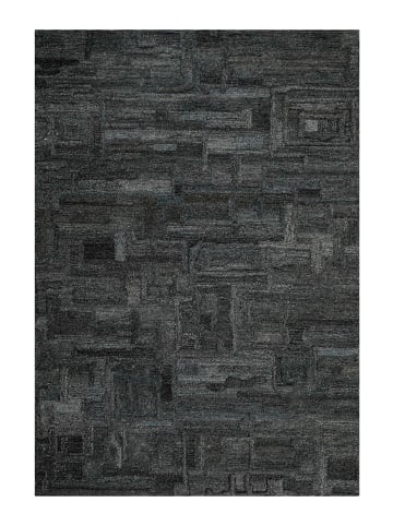 Wecon Home Teppich "Hamptons FORTYTWO" in Blau Grau