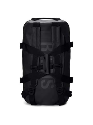 RAINS Texel - Reisetasche S 55 cm (well) in schwarz