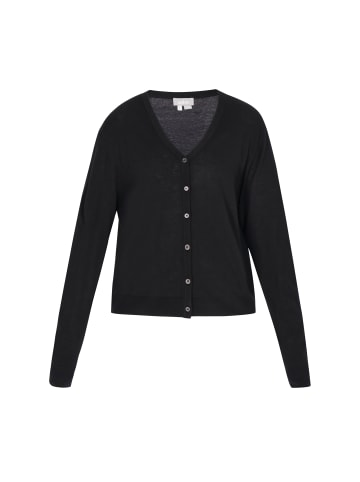 Usha Women Cardigan in black