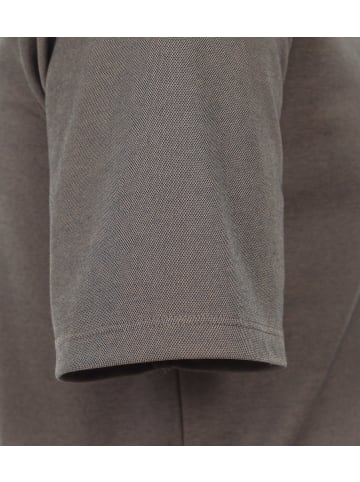 CASAMODA Polo-Shirt in Beige