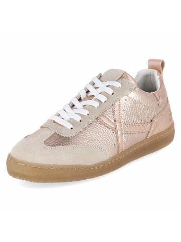 Low Sneaker in rosa