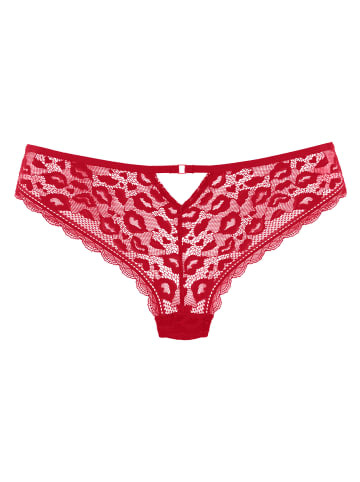 Vivance String in rot