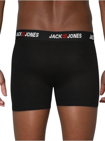 Jack & Jones Trunk JACCORP LOGO BOXER BRIEFS 6 regular/straight in Schwarz