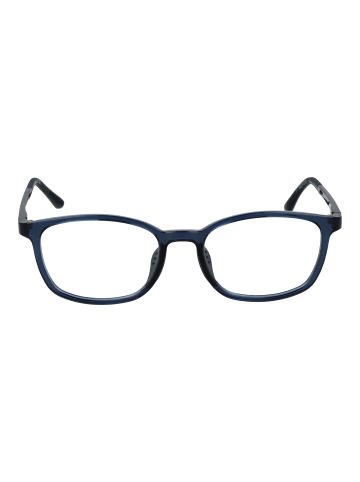 Skechers Unisex Optische Fassungen Oval Blau