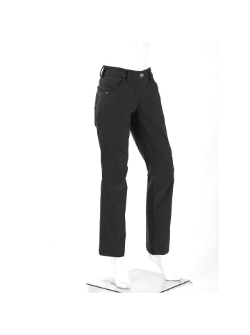 Maul Sport Lifestyle Hose Florenz snow in Schwarz