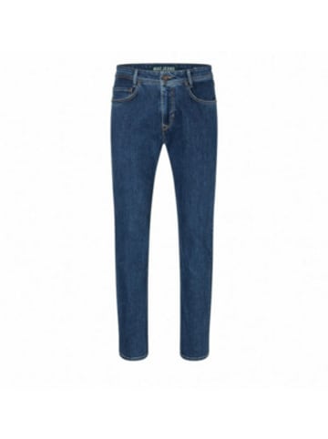 MAC HOSEN Slim Fit Jeans für Herren in hellblau in hell-blau