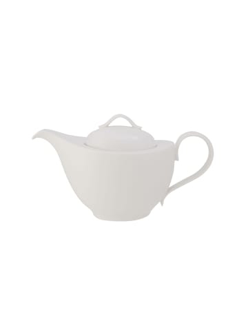 Villeroy & Boch Teekanne New Cottage Basic 1,1 l in weiß