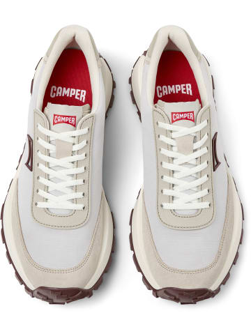 Camper Sneaker " Drift Trail " in Pastellgrau 1