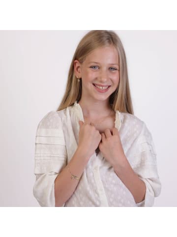 Lucardi 925 Silber Armband  Stab