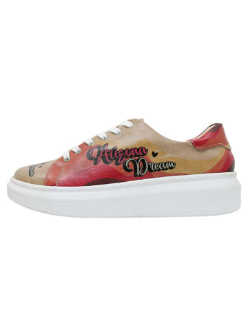 Dogo Myra Sneaker - Arizona Dream in Beige